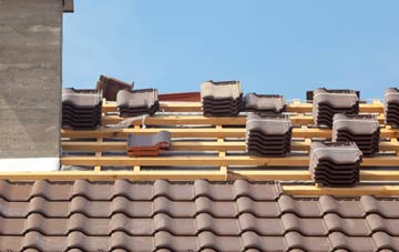 Castle Bolton clay roofing costs