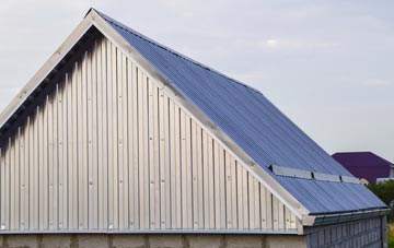 disadvantages of Castle Bolton corrugated roofing