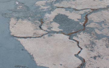 fibreglass roofing replacement Castle Bolton