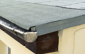 Castle Bolton flat garage roofing repairs