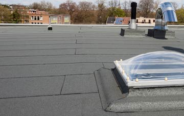 benefits of Castle Bolton flat roofing