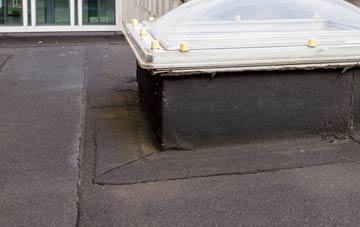 disadvantages of Castle Bolton flat roofs
