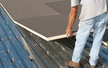 benefits of insulating Castle Bolton flat roofing