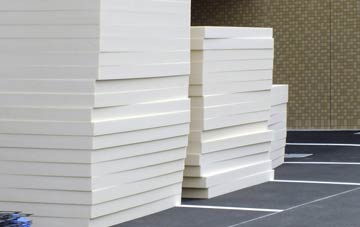 Castle Bolton flat roof insulation costs