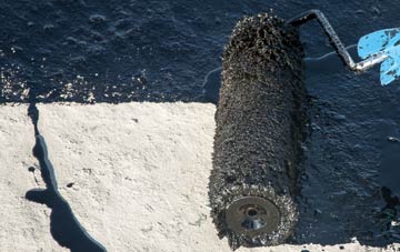 Castle Bolton liquid sealant waterproofing