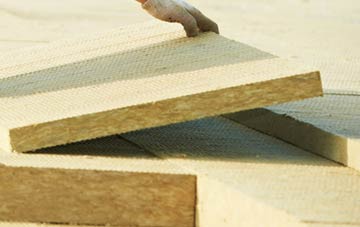 measuring Castle Bolton tapered insulation