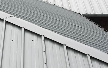 disadvantages of Castle Bolton metal roofing