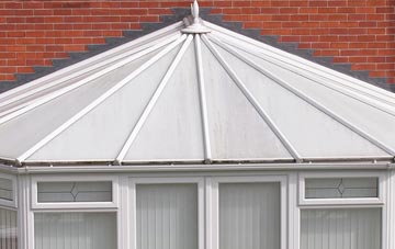 Castle Bolton polycarbonate conservatory roof repairs