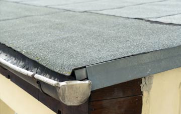 repair or replace Castle Bolton flat roofing?