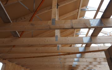 Castle Bolton roof truss costs