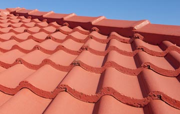 Castle Bolton tile and slate roof replacement