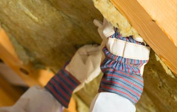 types of Castle Bolton pitched roof insulation materials