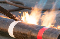 Castle Bolton flat roofing replacement