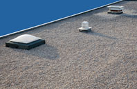Castle Bolton flat roofing