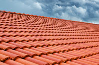 Castle Bolton roofing tiles